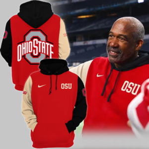 Limited Edition Gene Smith Cotton Bowl Hoodie - football