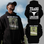 Special edition hoodie for Texas Longhorns football fans
