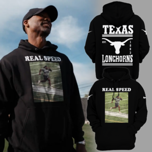 Special edition hoodie for Texas Longhorns football fans
