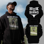 Special edition hoodie for Texas Longhorns football fans 01