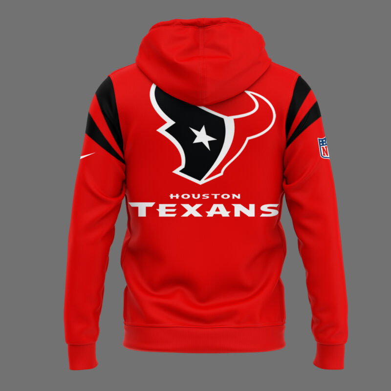 Limited Edition Battle Red Hoodie 2024 - Image 3