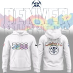 Limited Edition Denver Nuggets Hoodie