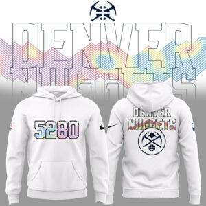 Limited Edition Denver Nuggets Hoodie