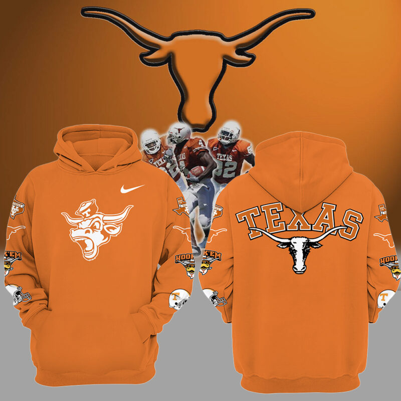 ________TEXAS LONGHORNS Football Coach Hoodie special edition  hot 2023
