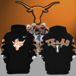 ____TEXAS LONGHORNS Football Coach Hoodie special edition HOT 23