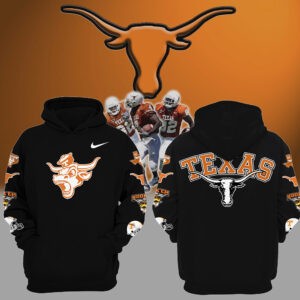 ____TEXAS LONGHORNS Football Coach Hoodie special edition HOT 23