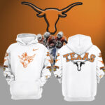 ____TEXAS LONGHORNS Football Coach hoodie phiên bản đặc biệt HOT 25