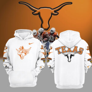 ____TEXAS LONGHORNS Football Coach hoodie phiên bản đặc biệt HOT 25