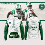 NY JETS Back To The Classic Hoodie