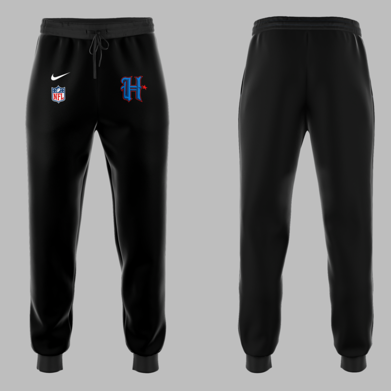 Limited Edition HTown Blue Sweatshirt 2024 - Image 4