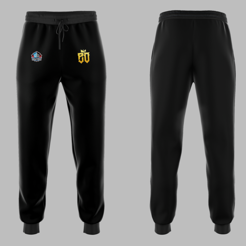 Limited Edition Andre Johnson Hall of Famer Bomber Jacket 2024 - Image 4