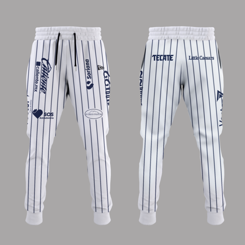 Sultanes de Monterrey 2024 Jersey - Image 4
