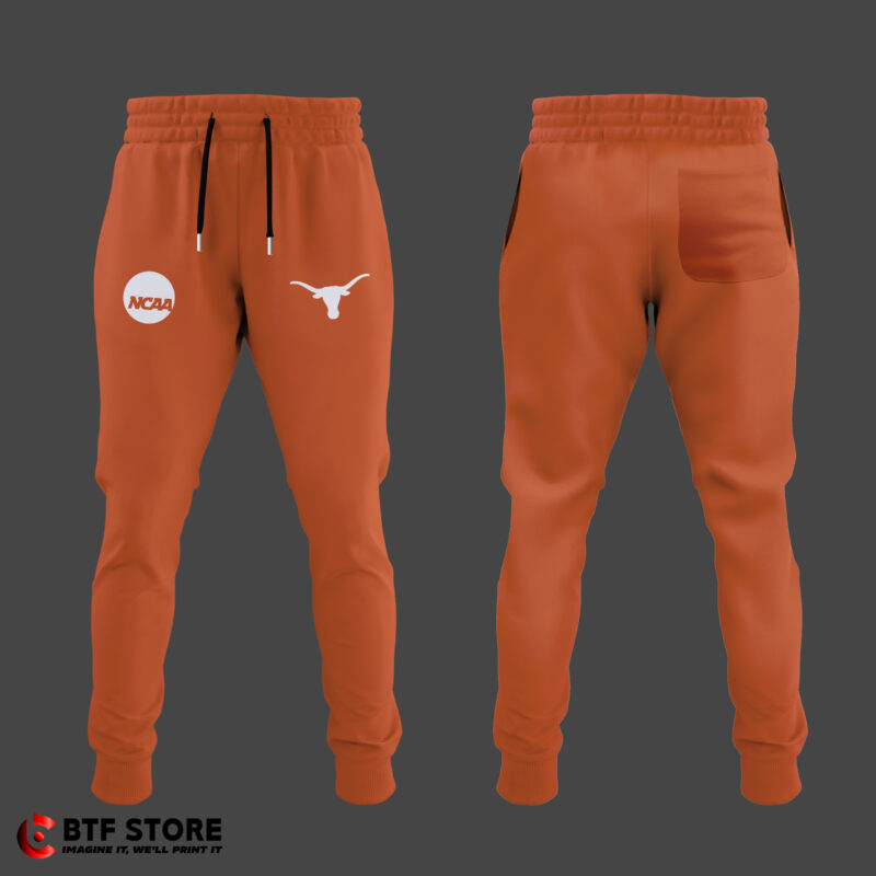 __Texas Longhorns “Living the Longhorn Life” Tshirt/Hoodie/Sweater/Polo/Zip Hoodie - Image 2