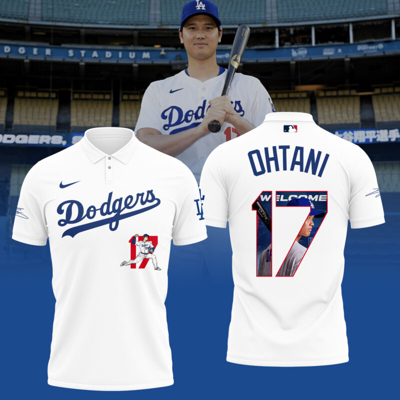Ohtani Dodgers T-Shirt, Sweatshirt, Hoodie, Zip Hoodie, Hooded, Polo, V-neck, Tanktop, Jersey, Hawaii, Sweater, Bomber Jacket - Full Color V3 - Image 6