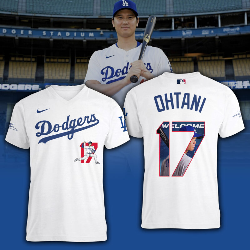 Ohtani Dodgers T-Shirt, Sweatshirt, Hoodie, Zip Hoodie, Hooded, Polo, V-neck, Tanktop, Jersey, Hawaii, Sweater, Bomber Jacket - Full Color V3 - Image 7