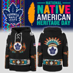 Toronto Maple Leafs x 2024 NHL Native American Heritage Month Premium Limited Jersey