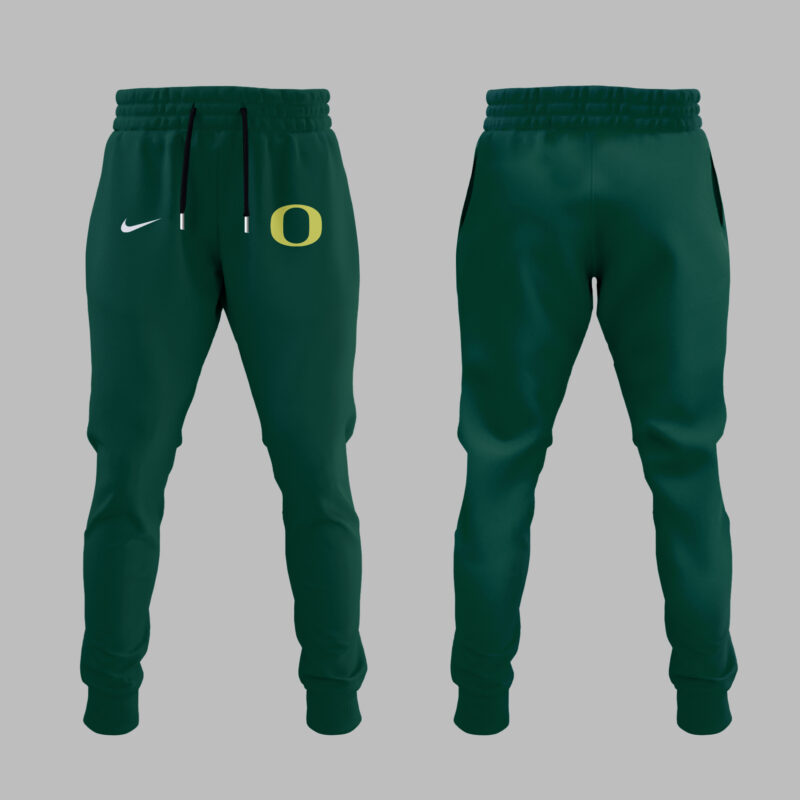 Oregon Ducks Football fleecewin jacket - Image 4