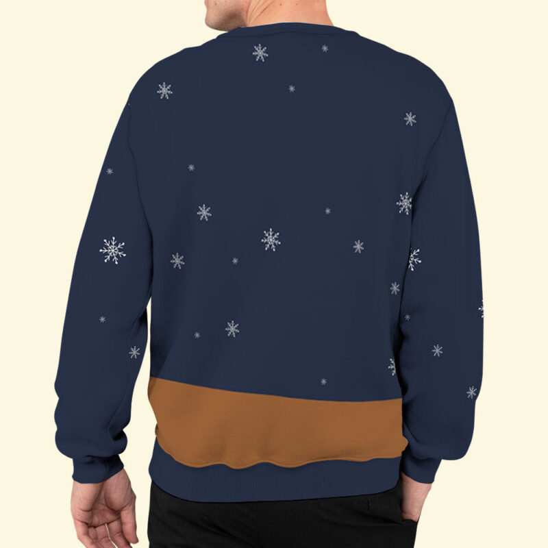 Together Since - Personalized Custom All-Over-Print Sweater - Image 6