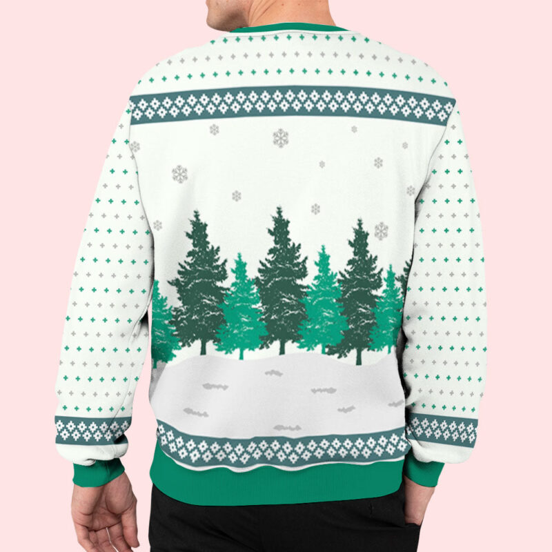 Still Going Strong - Personalized Custom All-Over-Print Sweater - Image 6