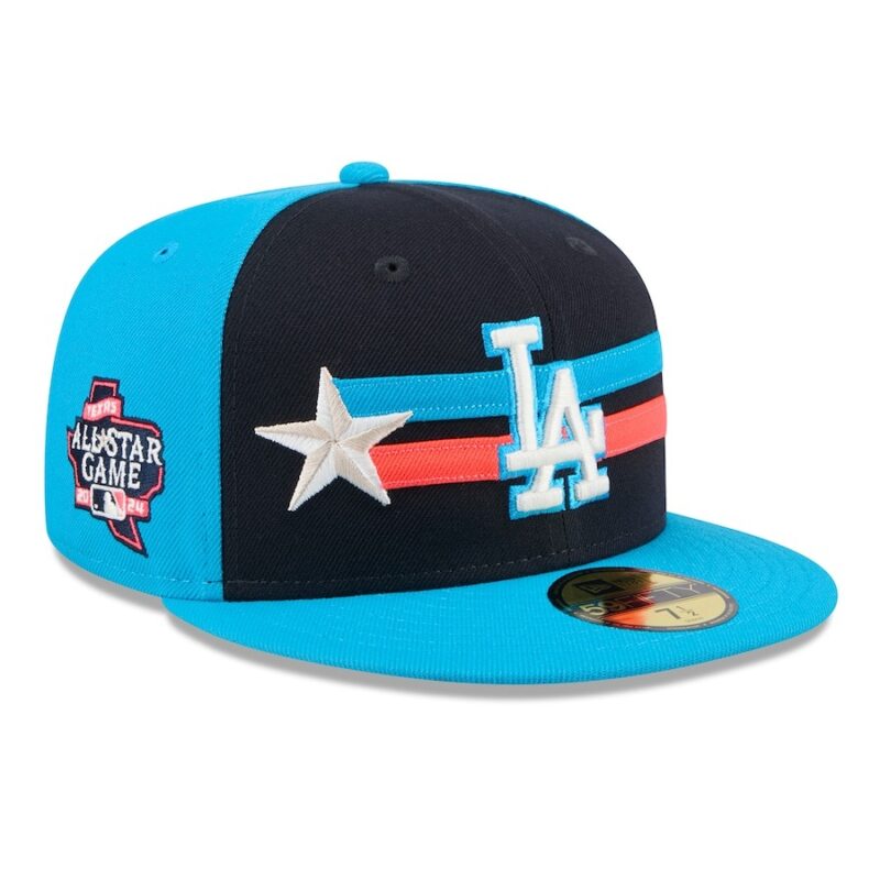 National League Teoscar Hernández Nike Navy 2024 MLB All Star Game Limited Player Jersey - Image 2