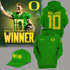 Limited Edition BO NIX #10 Hoodie Winner 2023