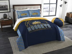 Denver Nuggets Bedding Set