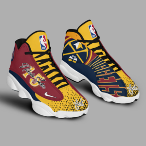 Nikola Jokic Denver Nuggets NBA Sneakers AJ13 Signature