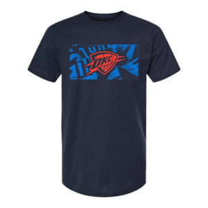 Oklahoma City Thunder Team T-Shirt/Hoodie/Sweatshirt/zip hoodie