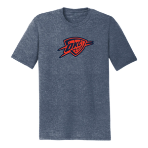Oklahoma City Thunder Team T-Shirt/Hoodie/Sweatshirt/zip hoodie