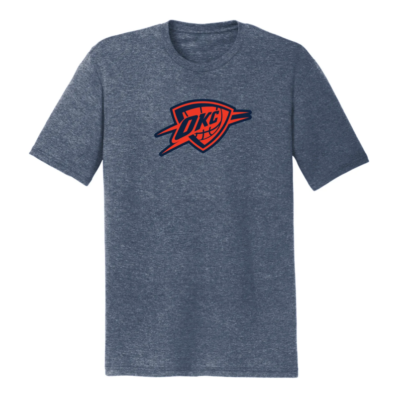 Oklahoma City Thunder Team T-Shirt/Hoodie/Sweatshirt/zip hoodie