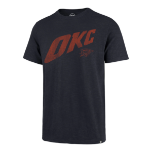 Oklahoma City Thunder Team T-Shirt/Hoodie/Sweatshirt/zip hoodie