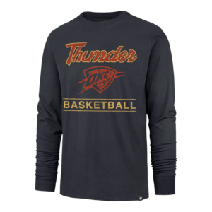 Oklahoma City Thunder Team T-Shirt/Hoodie/Sweatshirt/zip hoodie