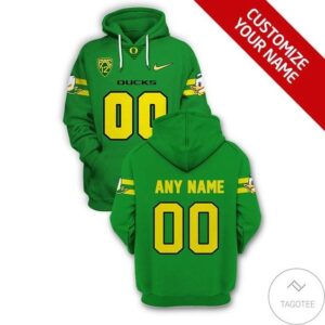 Oregon Ducks hoodie