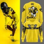 Oregon Ducks “Stomp Out Cancer” Heroes Sweater Shirt