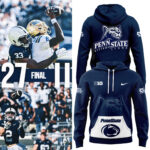 Penn State Football Premium Limited Hoodie