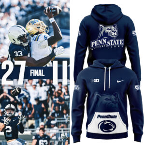 Penn State Football Premium Limited Hoodie