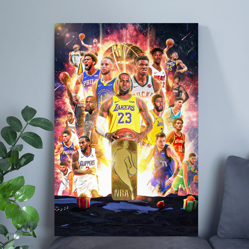Special New_NBA Poster