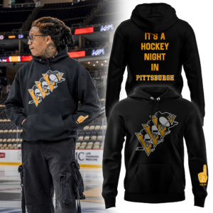 Special edition Marc Ander Fleury Hoodie