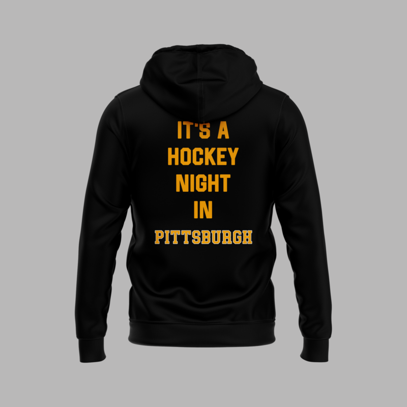 Special edition Marc Ander Fleury Hoodie - Image 3
