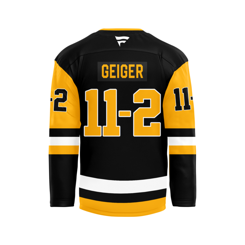 Pittsburgh Penguins Custom Jersey - Image 3