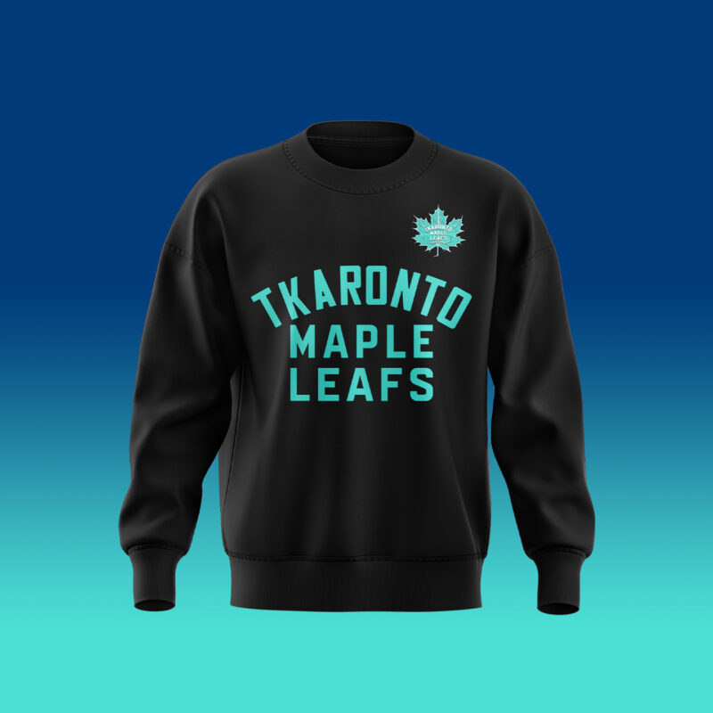 Toronto Maple Leafs 2024 Indigenous Heritage Night Premium Limited Sweatshirt - Image 2