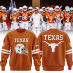 Texas Football  Limited Edition SWEATSHIRT