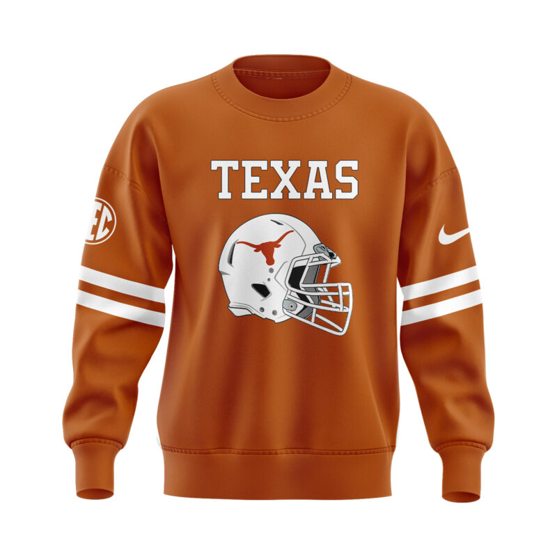 Texas Football  Limited Edition SWEATSHIRT - Image 2