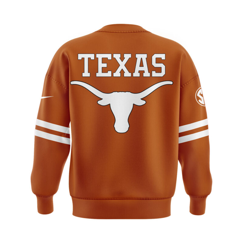 Texas Football  Limited Edition SWEATSHIRT - Image 3