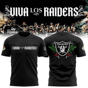 2024 Las Vegas Raiders Mexico?s Independence Day Shirt