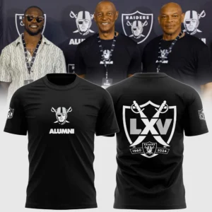Las Vegas Raiders Alumni TEE
