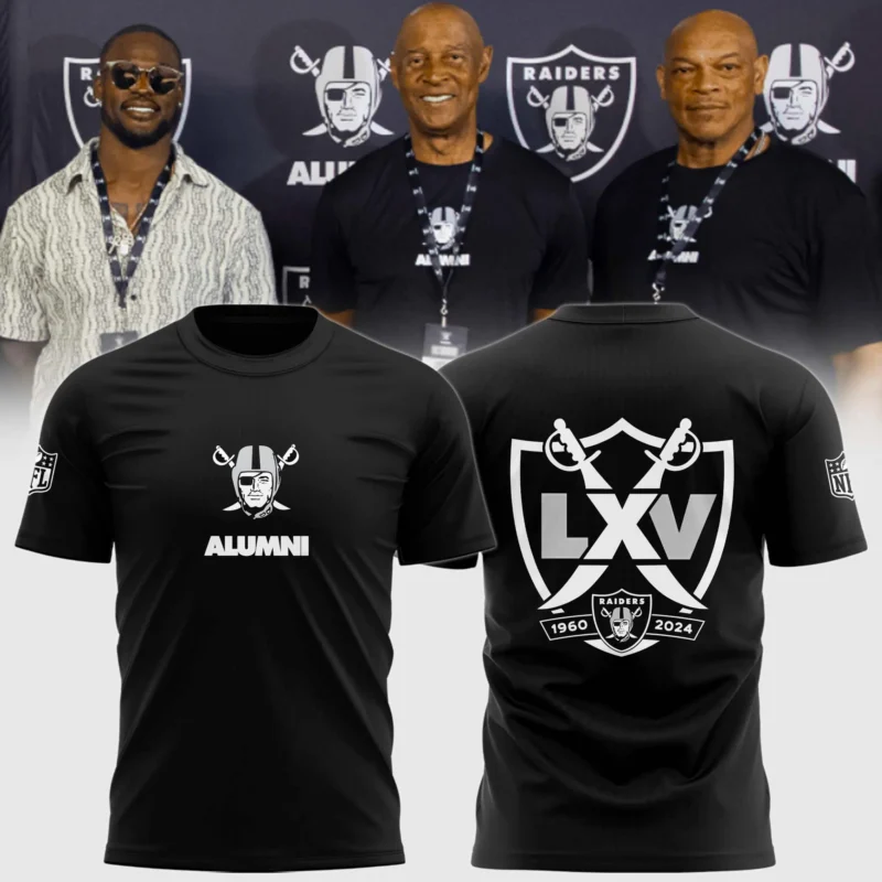 Las Vegas Raiders Alumni TEE