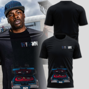 Limited Edition Lil' Keke 713 TShirt