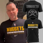 _NBA_Denver Nuggets Tshirt