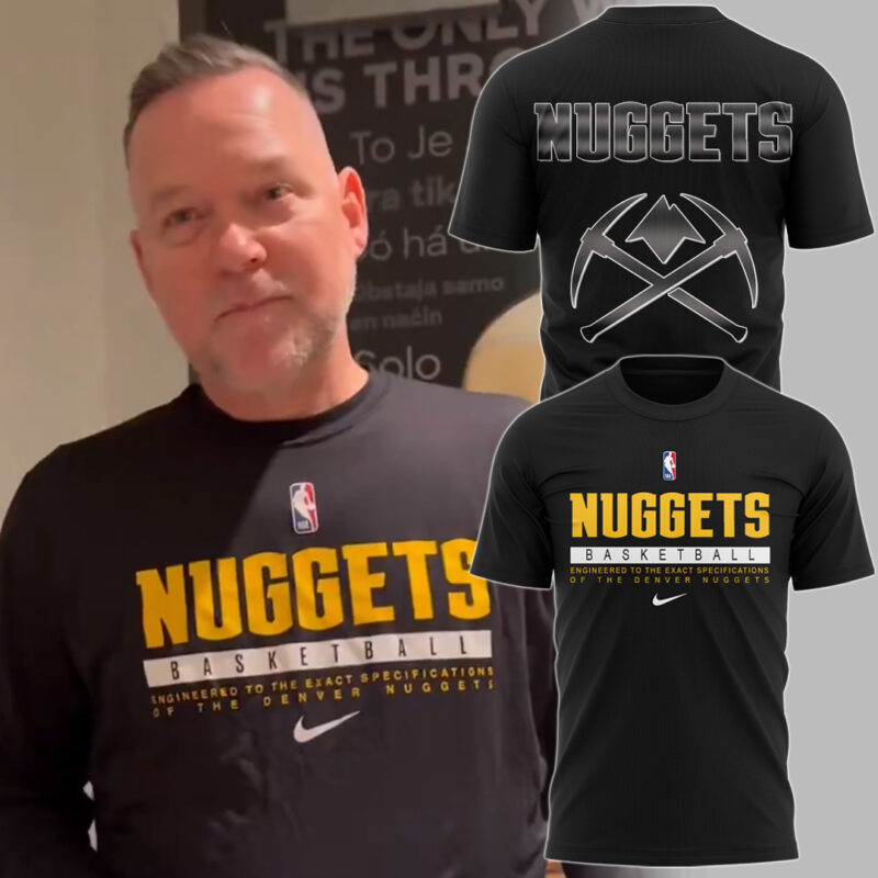 _NBA_Denver Nuggets Tshirt